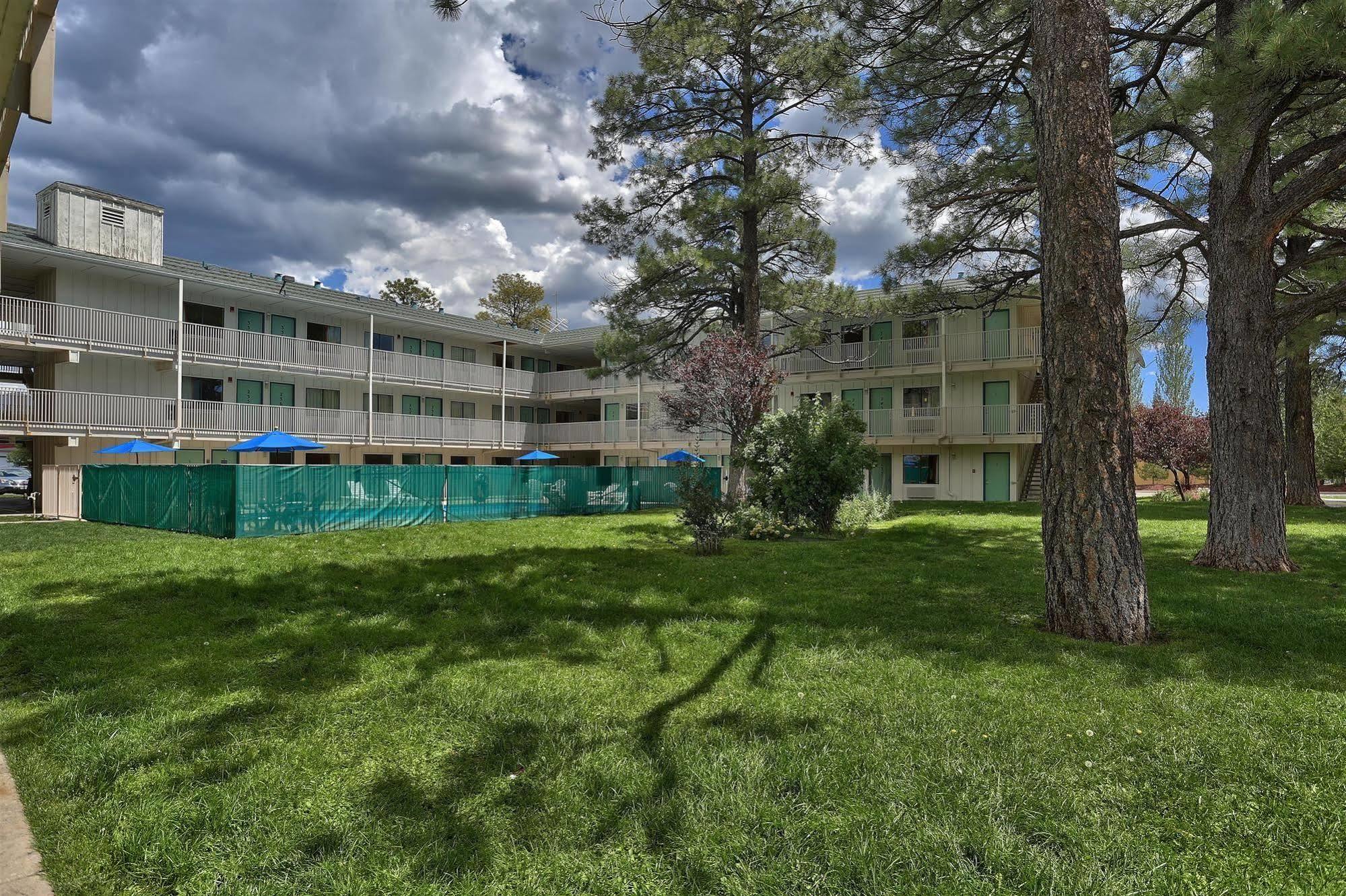Motel 6-Flagstaff, Az - West - Woodland Village Exterior foto