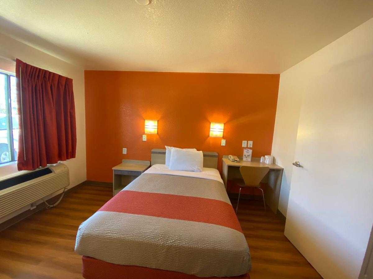 Motel 6-Flagstaff, Az - West - Woodland Village Exterior foto